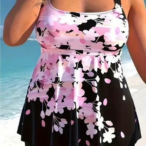 Womens Plus size swimsuit